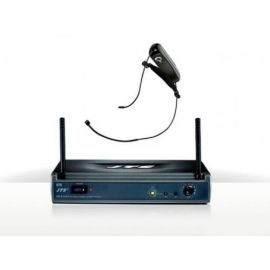 JTS UR-816DV/UT-16HWV Радиосистема: UHF-ресивер одноканальный, 16 каналов, выход: XLR