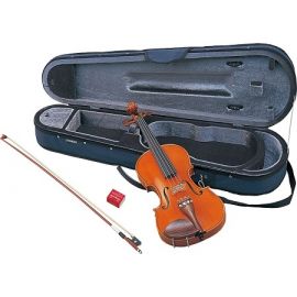 YAMAHA V5SA18 скрипка студенческая 1/8 тип Stradivariusдека ель, корпус и гриф - клён, накладка чёрн