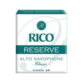 RICO RJR1020 Набор тростей для альт саксофона "RESERVE" по 10шт №2
