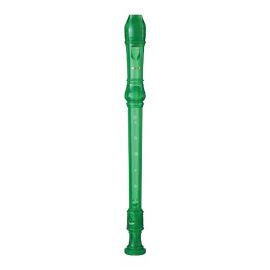 SMART HY-26GM GR Блок-флейта сопрано, пластик, немецкая система, зеленый цвет