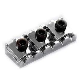 PARTS PL001CR Фиксатор струн на головке грифа (Locking Nut), 42 мм, хром