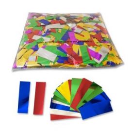 INVOLIGHT S0115P - конфетти разноцветные (лавсан) 1кг