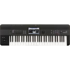 KORG Krome 61 клавишная рабочая станция, 61 клавиша,