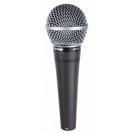 SHURE SM48-LC динамический кардиоидный вокальный микрофон
