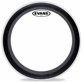 EVANS BD22EMAD2 Пластик для бас барабана 22" прозрачный двойной BD22EMAD2