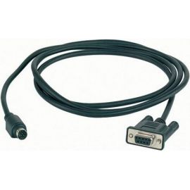 PROEL C2MPC09 Шнур для подключения MIDI устройств к компьютеру: "DIN8 -папа"  "D-SUB 9 -мама