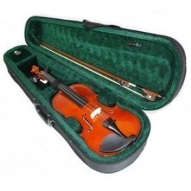 CREMONA GV-10 1/2 скрипка с футляром, смычком и канифолью.