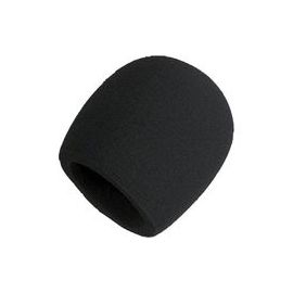 SHURE A58 WS - Black Поролоновая ветрозащита для микрофонов