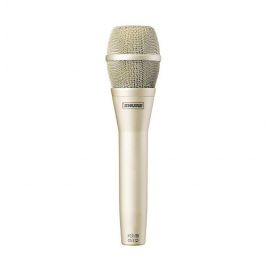 SHURE KSM9/SL Микрофон конденсаторный вокальный (цвет "шампань")