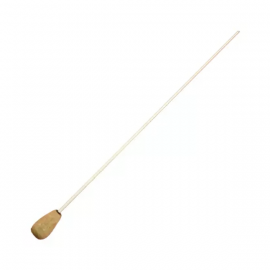 BRAHNER FB-2 Дирижёрская палочка  ручка каплевидной формы из пробкового дерева (длина 38см)