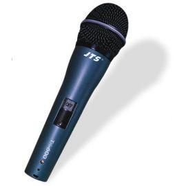 JTS TK-600 Микрофон вокальный, кардиоидный, 50-15000Гц