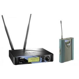 JTS US-1000D/PT-990B Радиосистема: UHF-ресивер одноканальный, выход: XLR/6.3, LCD-дисплей