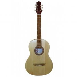 AMISTAR М-31 гитара 6 струнная, аккомпанементная менз.650мм, матовая