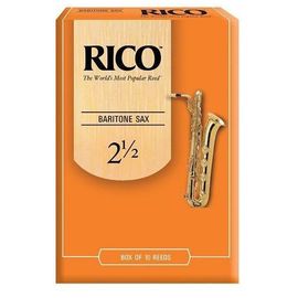 RICO RLA1025 Трость для саксофона баритон, №2.5