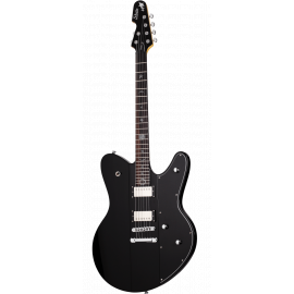 SCHECTER ROBERT SMITH ULTRACURE BLK Гитара электрическая, 6 струн, корпус: махагони, гриф: 3-pc маха