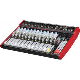 B&G CS-14 Пульт микшерный, 8 моно, 2 стерео, DSP процессор эфектов, 7 Band стерео эквалайзер