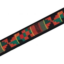 PLANET WAVES PW50A08 Ремень для гитары Africa