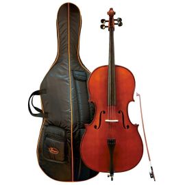 GEWA Cello Outfit Set Ideale виолончельный комплект 4/4,