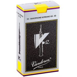 VANDOREN SR603 V12 №3 Трости для саксофона Сопрано