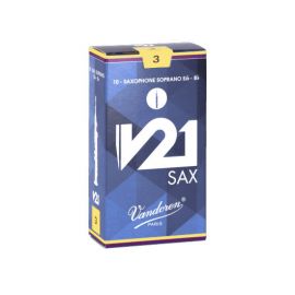 VANDOREN SR803 V21 Трости для саксофона сопрано, размер 3.0