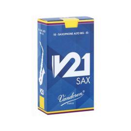 VANDOREN SR8125 V21 Трости для саксофона альт, размер 2.5