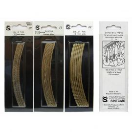 SINTOMS 249119Se.h. Комплект ладов из нейзильбера, ширина 2.5мм