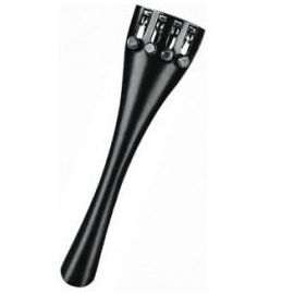 BRAHNER MTP-434 Струнодержатель для виолончели MTP-434 1/4 металлический с 4-мя машинками для микроподстройки