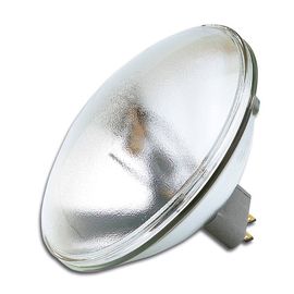 GE SUPER PAR64 CP/61 EXE MF - лампа фара для PAR64, 230V/1000W , 3200K , 300h , GX16d