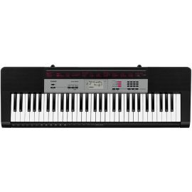 CASIO CTK-1500 Синтезатор 61кл,клавиатуры: невзвешенная(Адаптер в комплект не входит)
