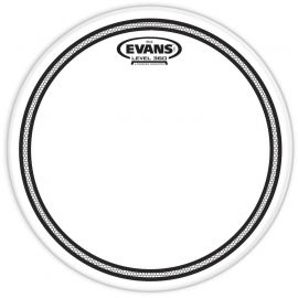 EVANS TT16EC2S EC2 Clear Пластик для том барабана 16" прозрачный контроль-кольцо