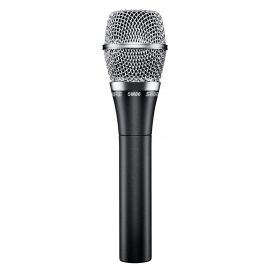 SHURE SM86 Конденсаторный кардиоидный вокальный микрофон без кабеля