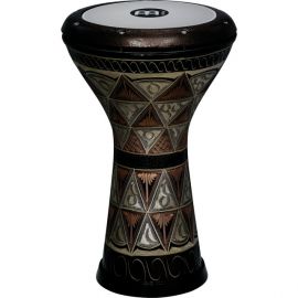MEINL HE-3012 Думбека 8 1/2" х 17 1/8", медный, ручная гравировка, высота 43,5 cm