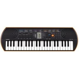 CASIO SA-77 Синтезатор детский (АДАПТЕР НЕ В КОМПЛЕКТЕ)