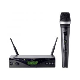AKG WMS450 Vocal Set D5 Вокальная радиосистема с приемником SR450 и ручным передатчиком с динамич