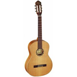 ORTEGA R131SN Гитара классическая,цвет натуральный, в комплект входит сумка-чехол ONB44