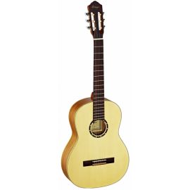 ORTEGA R133 Гитара классическая,цвет натуральный ,в комплект входит сумка-чехол ONB44