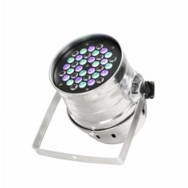 PR Lighting JNR-8018I Световой прибор PAR 64,36x3 вт RGBW