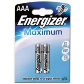 ENERGIZER Батарейка ENR Maximum AAA/LR03 FSB 4 , 1 шт.