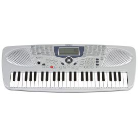 MEDELI MC37A Синтезатор, 49 клавиш, 132 голоса, 100 стилей, цвет - серый