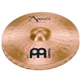 MEINL A14MH Тарелка 14" Medium Hi-Hat серии AMUN