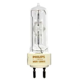PHILIPS MSR-1200 SA Лампа газоразрядная 1200Вт цоколь GY 22