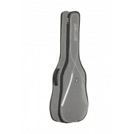 RITTER RGS3-CT/SGL Чехол для классической гитары 3/4, защитное уплотнение 10мм+5мм, цвет стальной SG