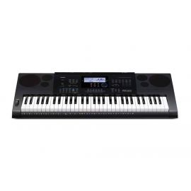 CASIO CTK-6200 Синтезатор, 61клавиша 61 клавиша фортепианного типа 700 тембров 210 стилей ЖК-дисплей