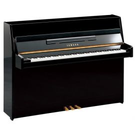 YAMAHA JU109PE  акустическое фортепиано Размеры (ВхШхГ), мм: 1090х1480х540 Цвет и отделка: чёрный, п