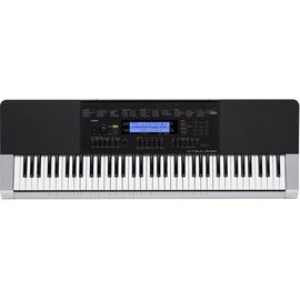 CASIO WK-240 Синтезатор 76 клавиш, 600 встроенных тембров, 180 стилей, полифония 48 нот, 6-дор. секв