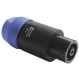 NEUTRIK NL8FC спикон кабельный 8-ми контактный