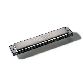 HOHNER M255001 Big Valley 2550/48 С Губная гармоника Tremolo, 24/24 отв., 48 яз.