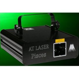 AT LASER PISCES Лазер 180мВ, три цвета: красный, зеленый, желтый
