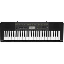 CASIO CTK-2200 Синтезатор 61 клавиша Активность клавиатуры: пассивная Максимальная полифония:48 но