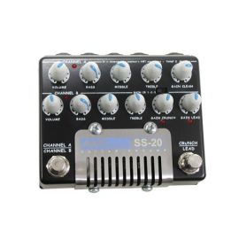 AMT SS-20  Tube Guitar Preamp Педаль гитарная
